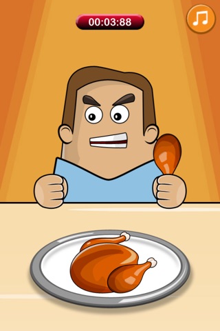 Eat Turkey Fun Game － A Thanksgiving Strategy Game screenshot 3