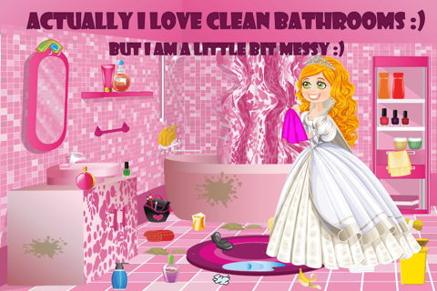 Messy Princess Clean up screenshot 4