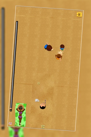 Sand Beach Summer Metal Detectors : The Quest for Gold - Free screenshot 2