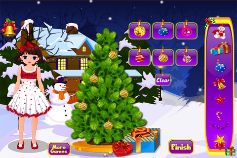 Christmas With My Mom - Christmas Games screenshot 2