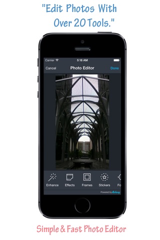 Photo Effects Plus, Fast Edit & Easy Share screenshot 2