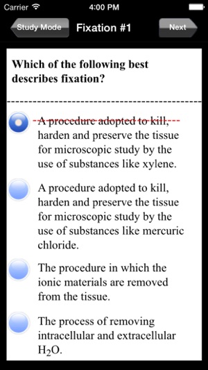 HT Histotechnician Exam Prep(圖3)-速報App