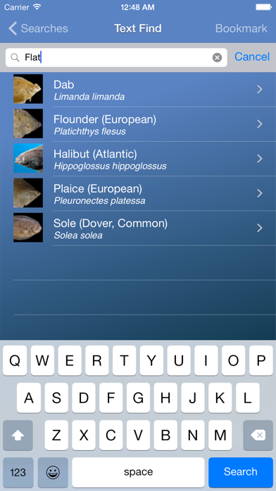 How to cancel & delete Pocket Guide UK Sea Fishing Lite from iphone & ipad 4