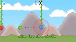 Game screenshot Licky Toad - Endless Arcade Swinger hack