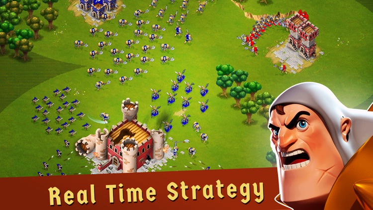 War of Empires : Clash of the Best by Fun Games For Free screenshot-3