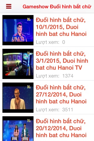 Full Hot Gameshow Việt HD screenshot 2