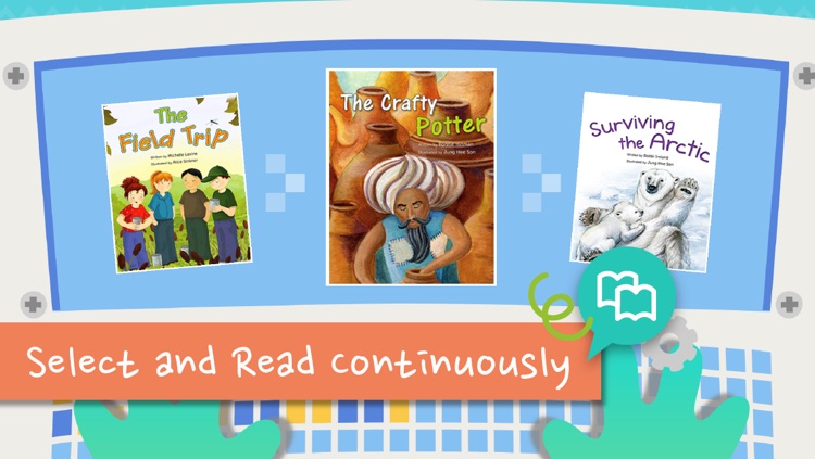 Reading Adventure Level 6 screenshot-3