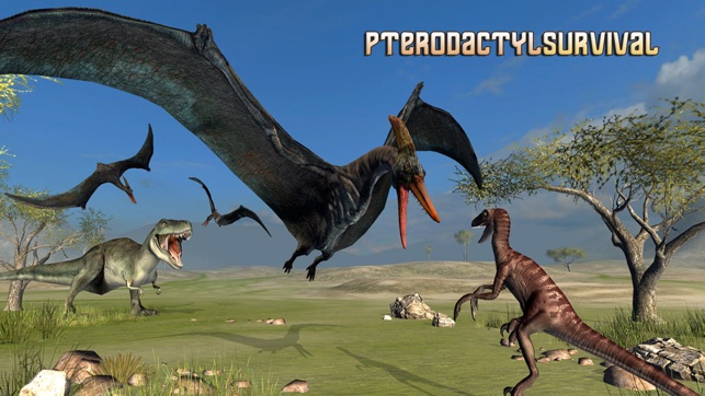 Pterodactyl Survival Simulator(圖3)-速報App