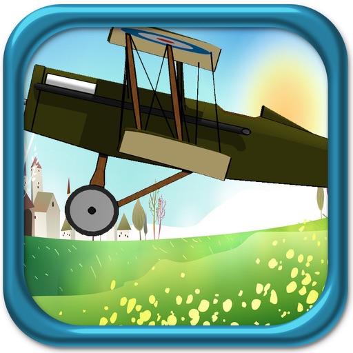 Stunt Flight - Land The Plane Safely icon