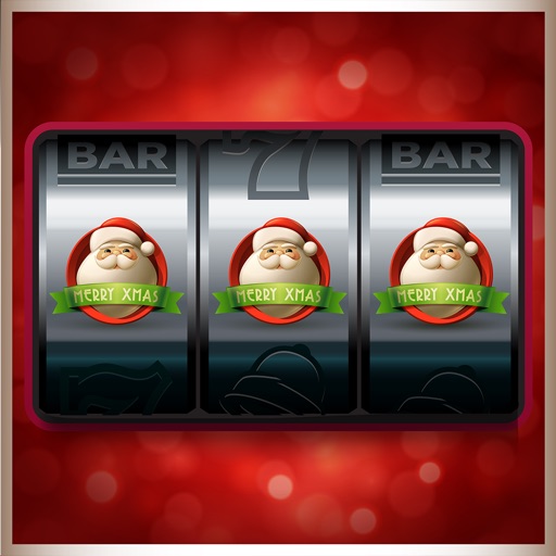 Mega Christmas Slot Machine - Win Big Jackpots with Merry Christmas Slots Game and Get Christmas Slots Party Bonus iOS App