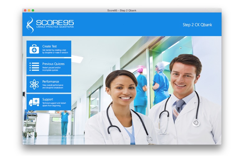 2,000+ USMLE Step 2 CK Practice Questions - Score95.com thumbnail 1