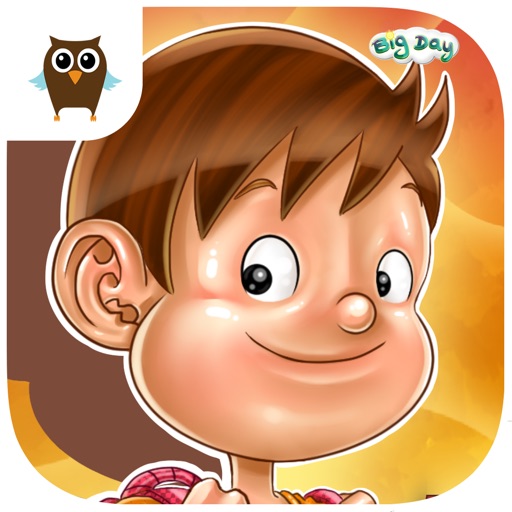 Big Day - Kids Educational Game iOS App