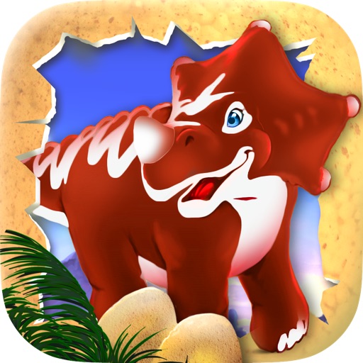 My Jurassic Farm - Raise your own dinosaurs iOS App