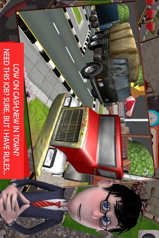 3D Bus Driver Parking Stunt Champ screenshot 2