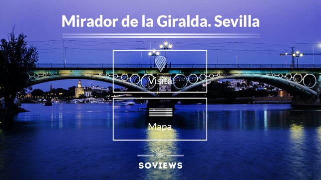 Mirador de la Giralda de Sevilla