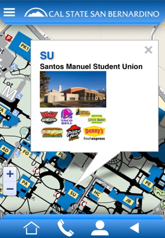 CSUSB Mobile screenshot 3