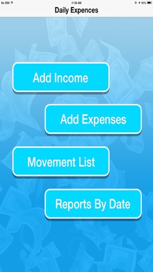 Daily Expenses Manager(圖1)-速報App