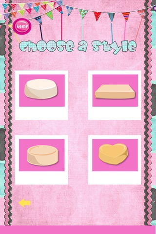 Princess Cake Maker & Decoration screenshot 2