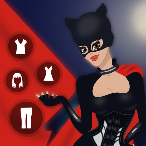 Halloween Costume Party Girl Dress Up Pro - Play best Fashion dressing game icon