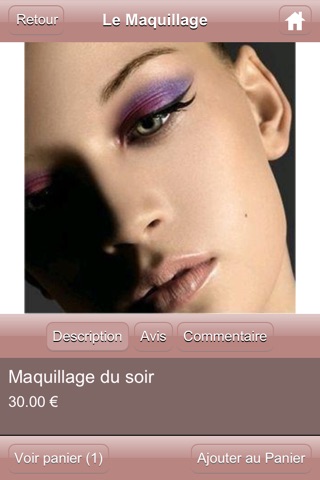 Ligne et Beauté Institut screenshot 4