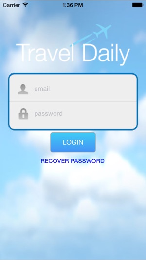 Travel Daily(圖4)-速報App