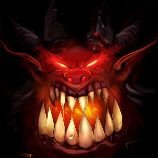Dungeon & Demons: Survival Against The Demons iOS App