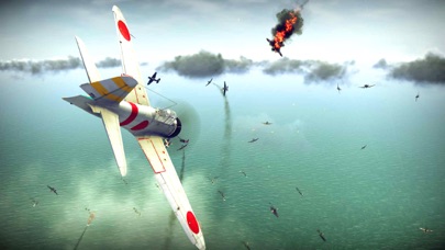 Wings of Sky: Hot War screenshot1
