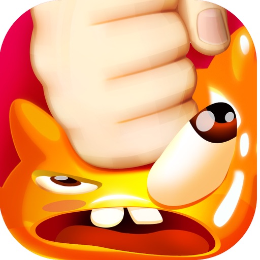 Smashing Jelly - Blast the Angry Jellies Icon