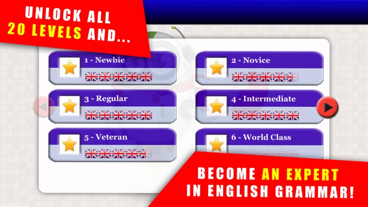 Game to learn English - EnglishTracker screenshot-4