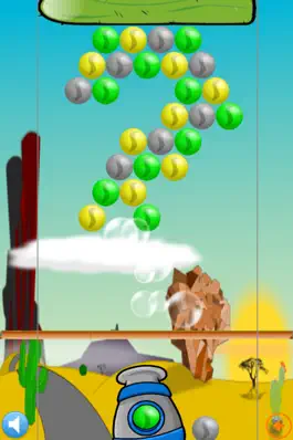 Game screenshot Bubble Shooter Desert mod apk