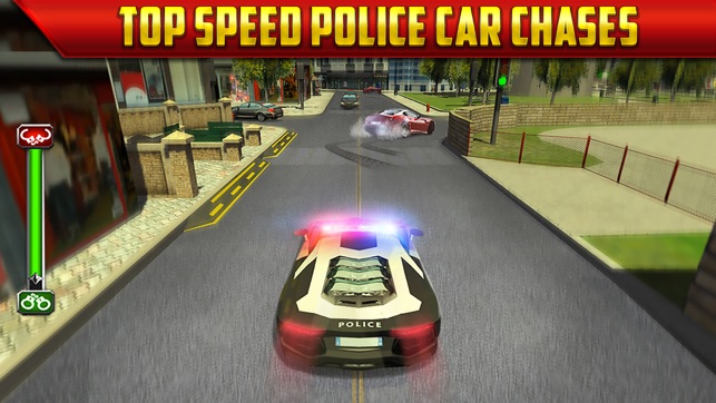 Police Car Parking Simulator Game - Real Life Emergency Driv(圖3)-速報App