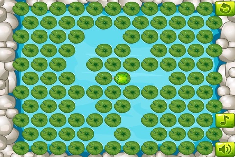 Amazing Frog Lilypad Jump Pro screenshot 2