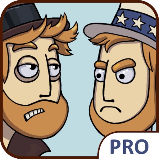 President Clicker Hero Pro iOS App