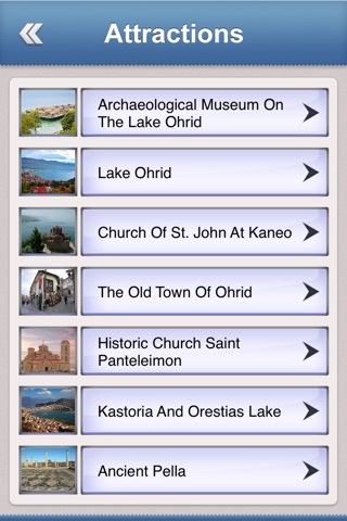 Macedonia Essential Travel Guide screenshot 3