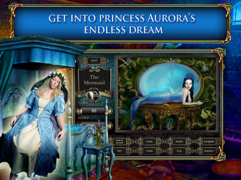 Abandoned Castle - Fairytale Fantasy screenshot 2