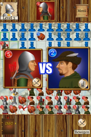 iBattle Game screenshot 2