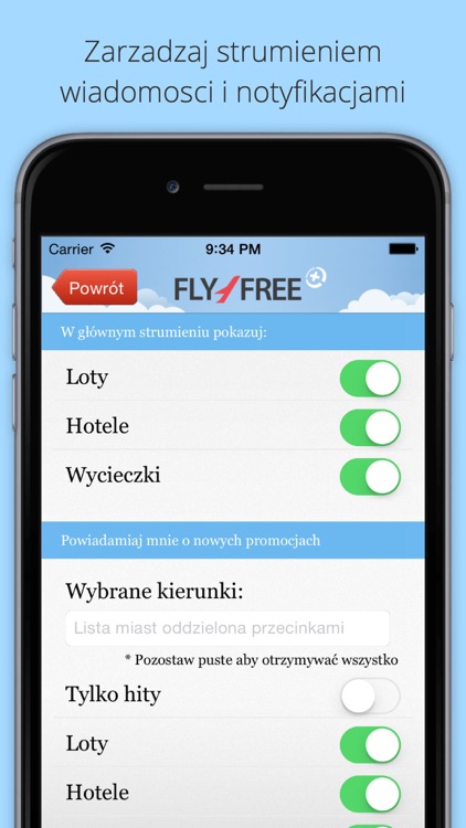 Fly4Free+