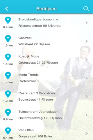 TrouwVoordeel Twente screenshot 4