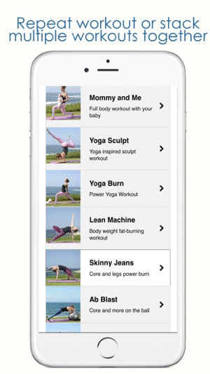 Mommy Workouts(圖2)-速報App