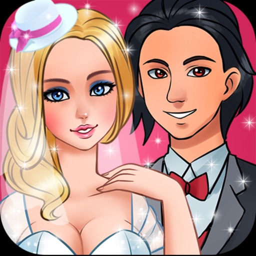 Dress Up Wedding CROWN iOS App