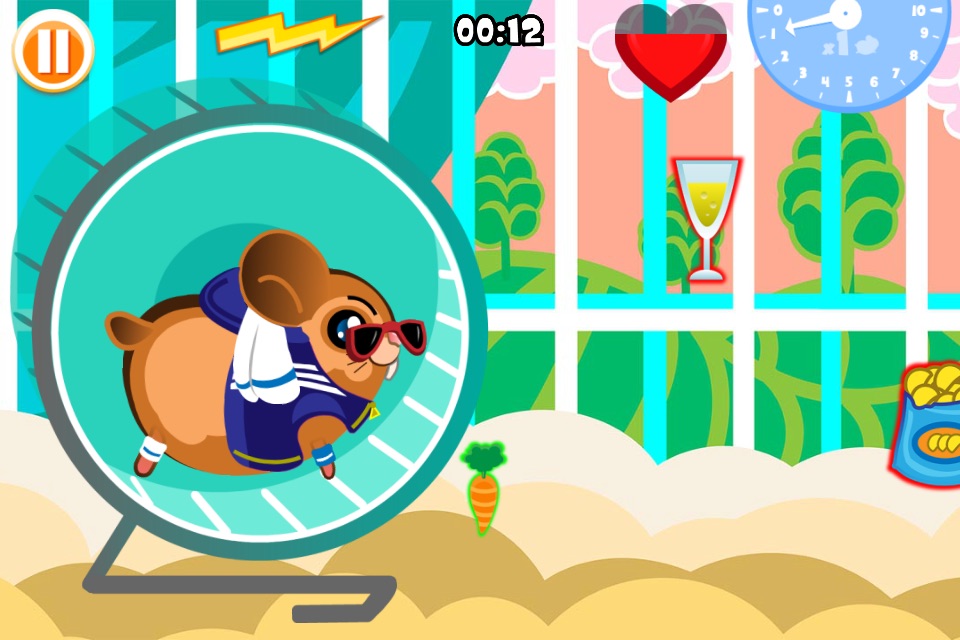 Best Mr Hamster screenshot 3