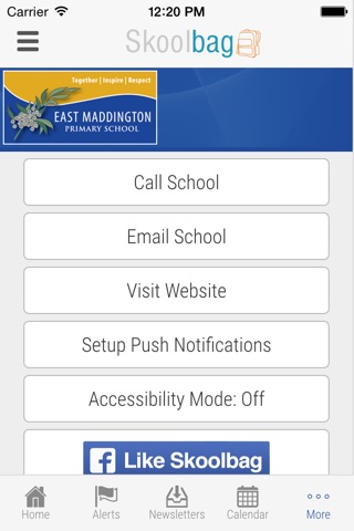 East Maddington Primary School - Skoolbag screenshot 4