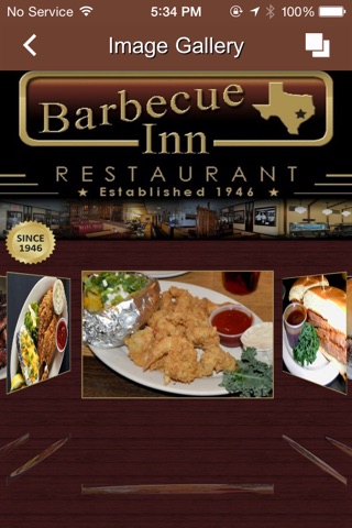 Barbecue Inn screenshot 3