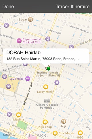 Dorah screenshot 4