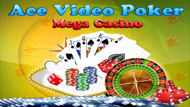 Ace Video Poker Mega World Casino Versio