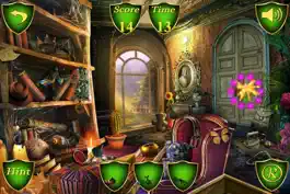 Game screenshot Hidden Objects Of The Dukes Messenger hack