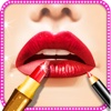 Princess Lips Makeup Spa Salon & Makeover - Casual game for girls & kids