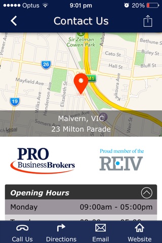 Pro Business App screenshot 4