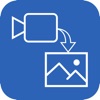 Icon Vid2Pic - Video to picture converter, Grab picture from video, picture extractor