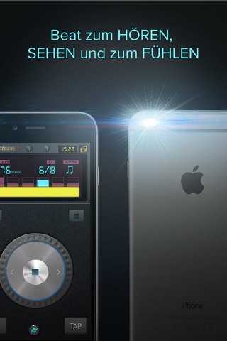 Pro Metronome - Tempo, Beats screenshot 2